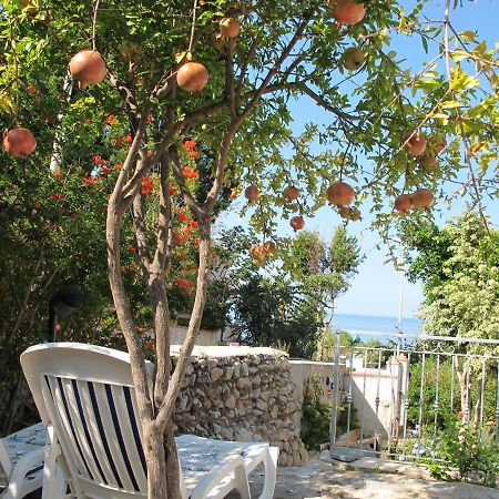 Casa Margherita Parghelia Buitenkant foto