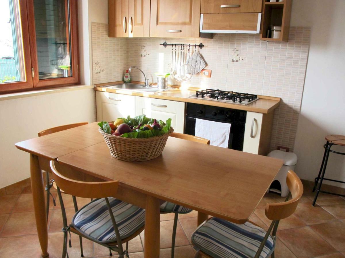Casa Margherita Parghelia Buitenkant foto