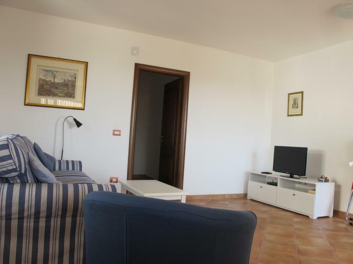 Casa Margherita Parghelia Buitenkant foto