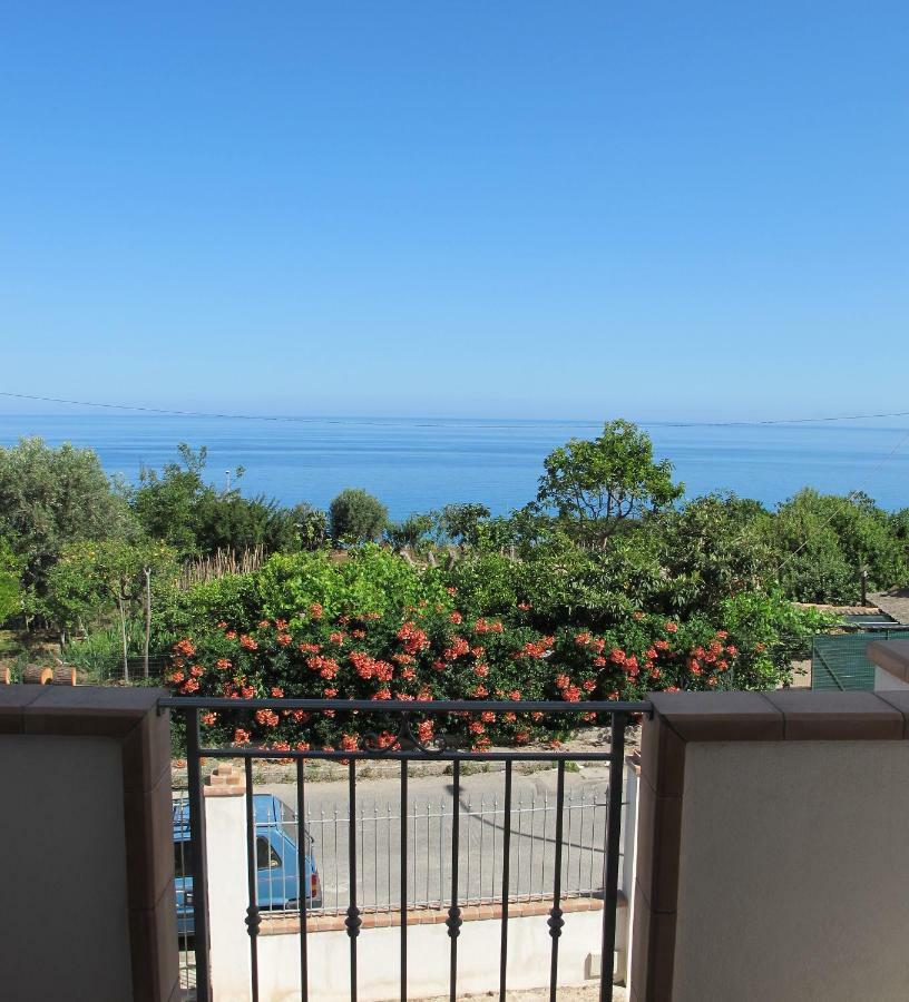 Casa Margherita Parghelia Buitenkant foto