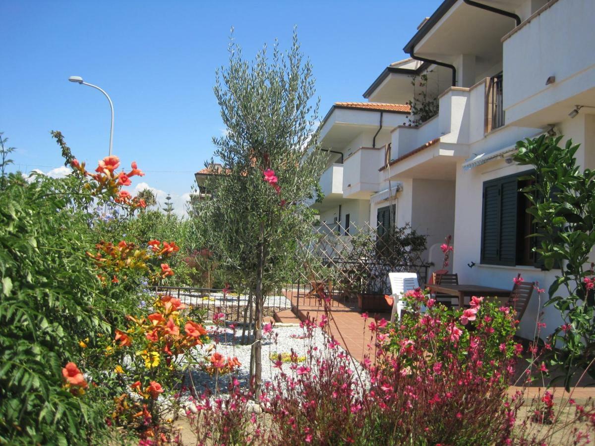 Casa Margherita Parghelia Buitenkant foto