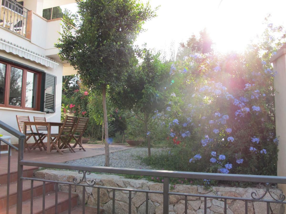 Casa Margherita Parghelia Buitenkant foto