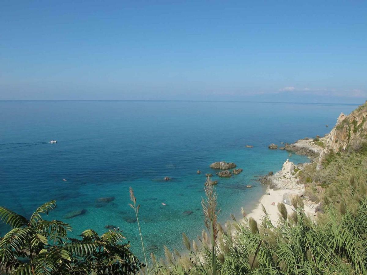 Casa Margherita Parghelia Buitenkant foto