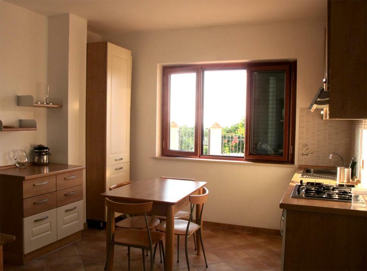 Casa Margherita Parghelia Buitenkant foto