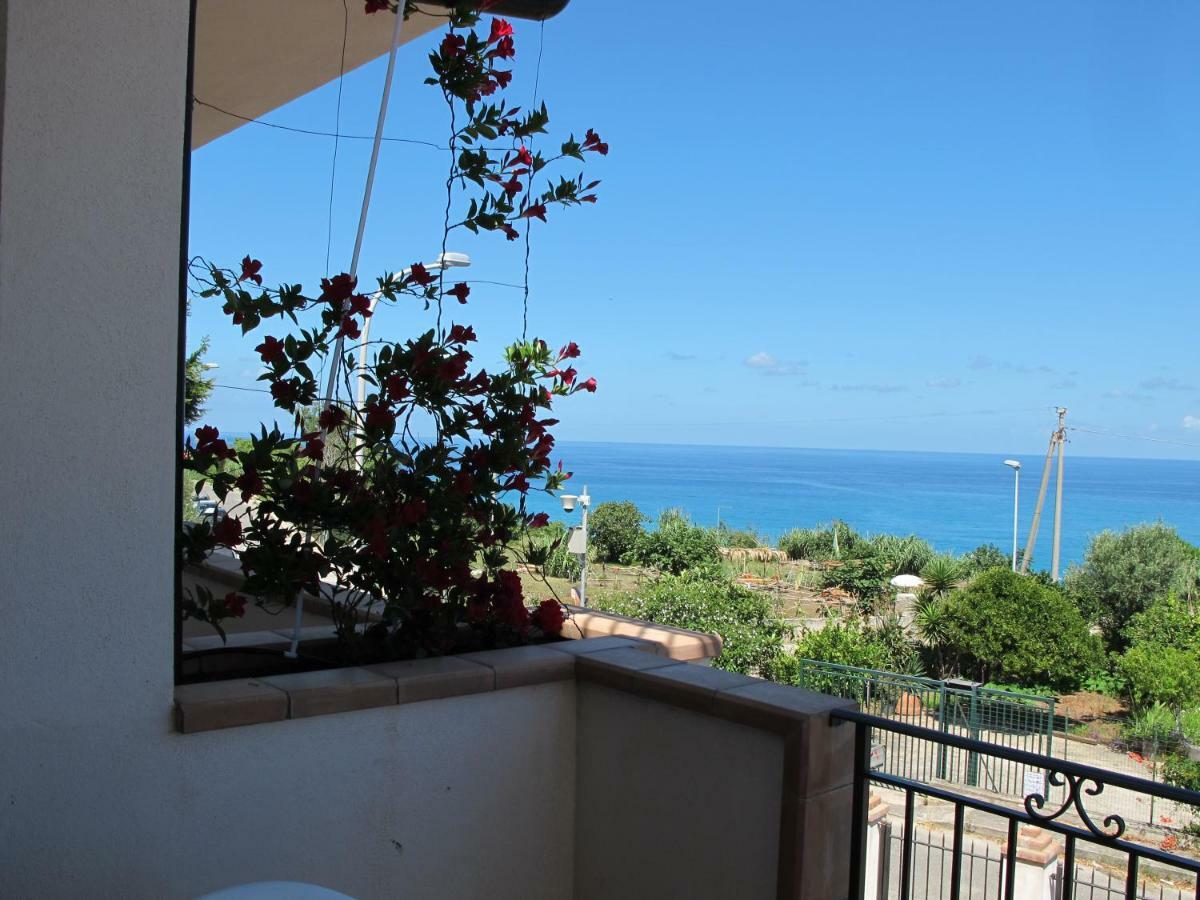 Casa Margherita Parghelia Buitenkant foto