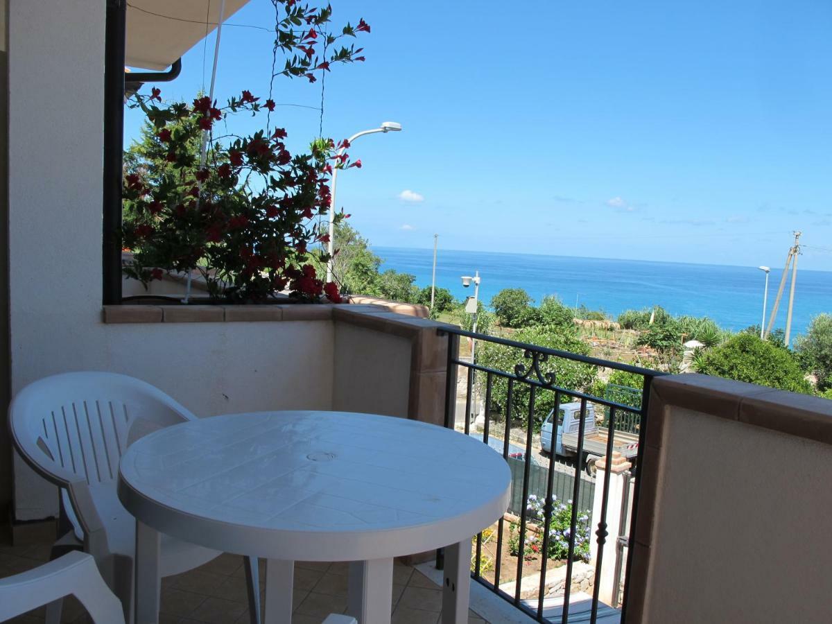 Casa Margherita Parghelia Buitenkant foto
