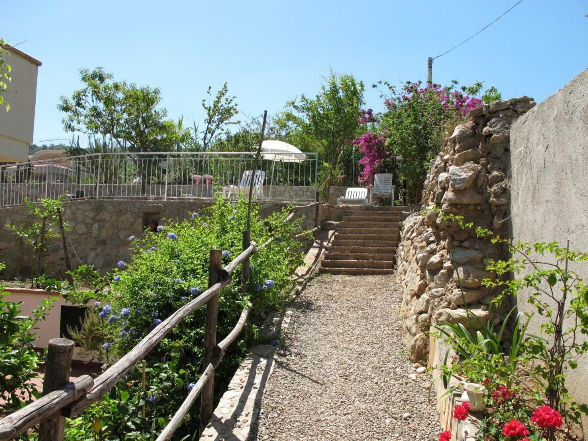 Casa Margherita Parghelia Buitenkant foto