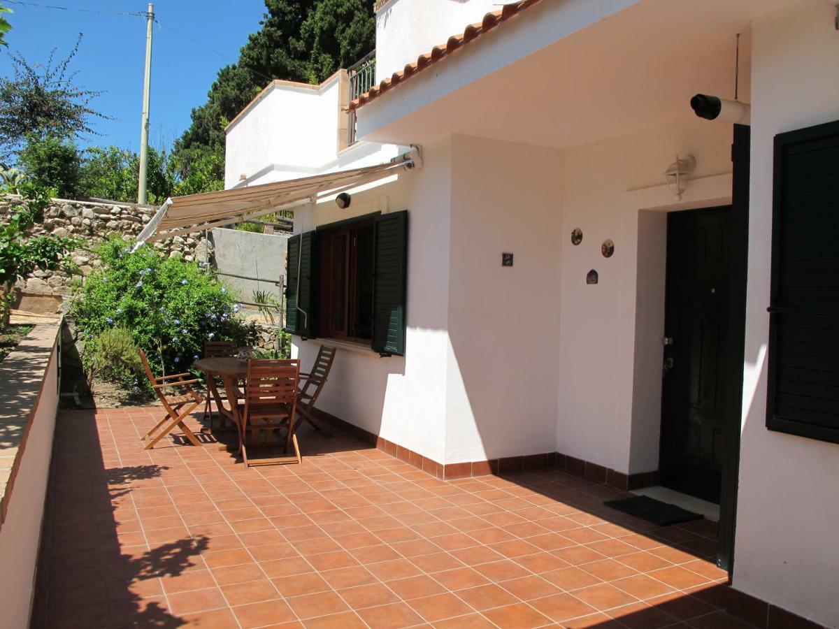 Casa Margherita Parghelia Buitenkant foto