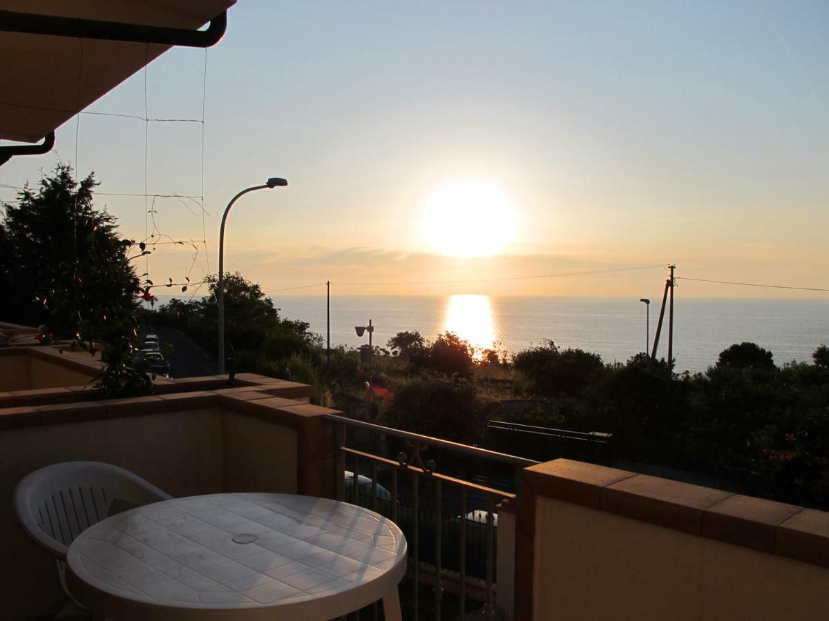 Casa Margherita Parghelia Buitenkant foto