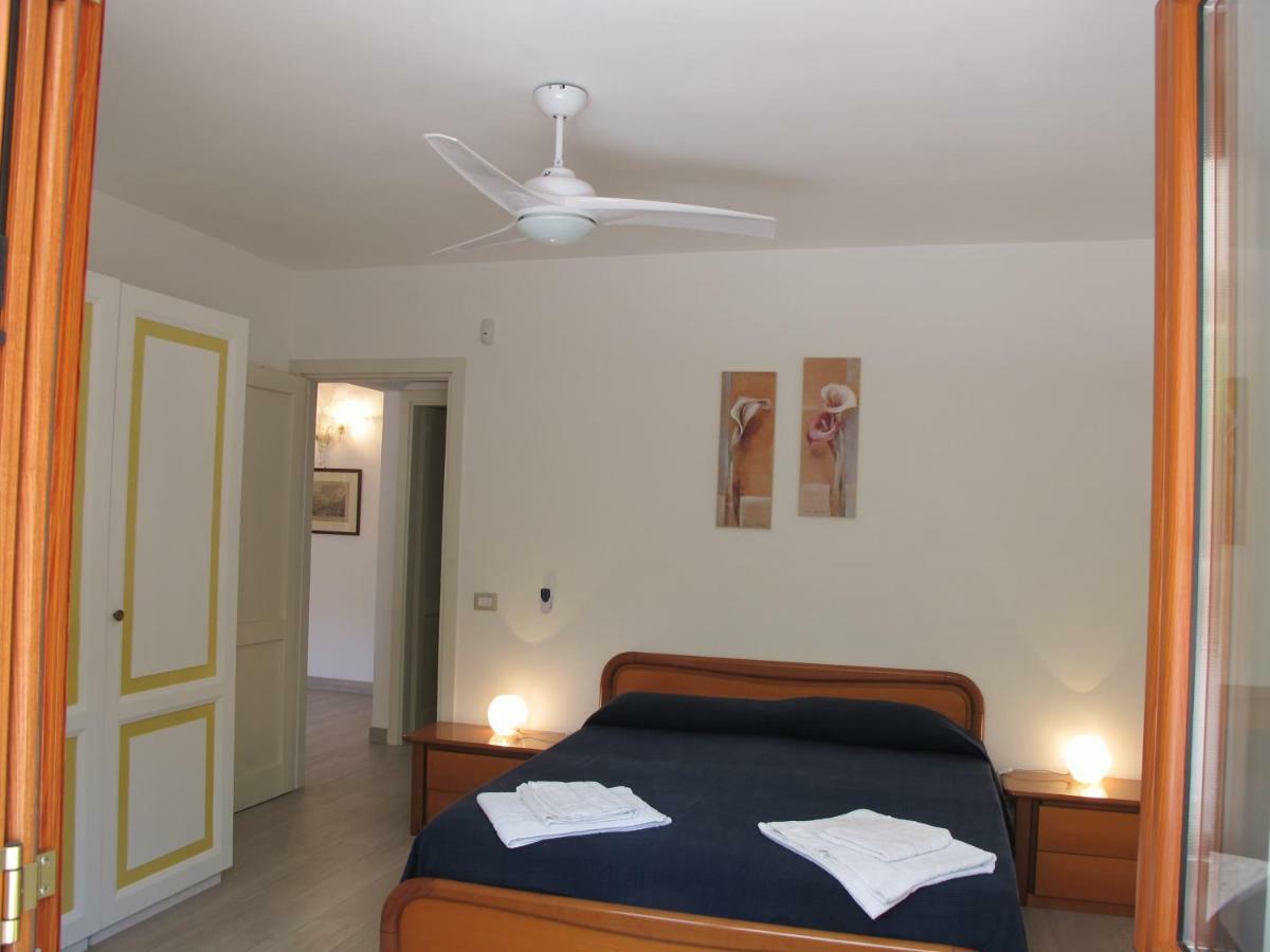 Casa Margherita Parghelia Buitenkant foto