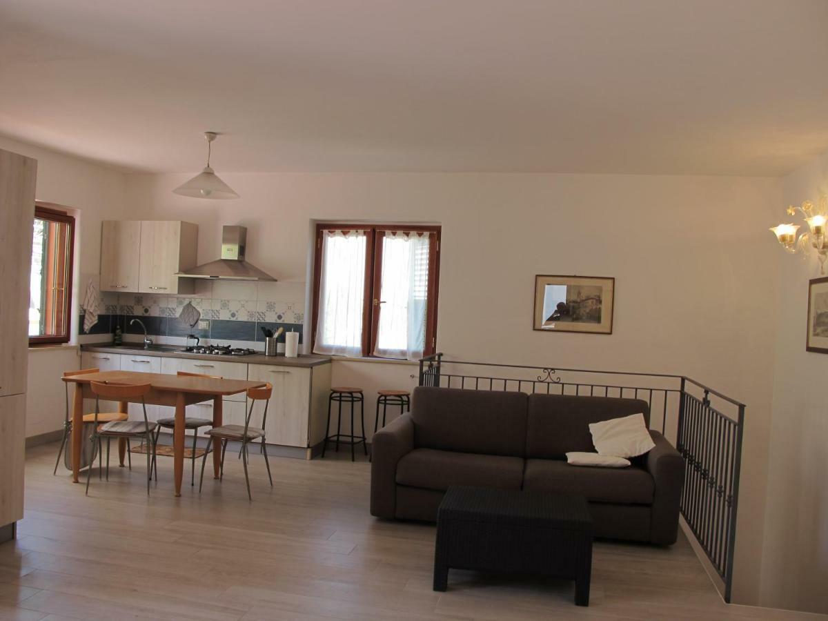 Casa Margherita Parghelia Buitenkant foto