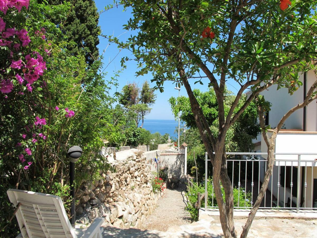 Casa Margherita Parghelia Buitenkant foto