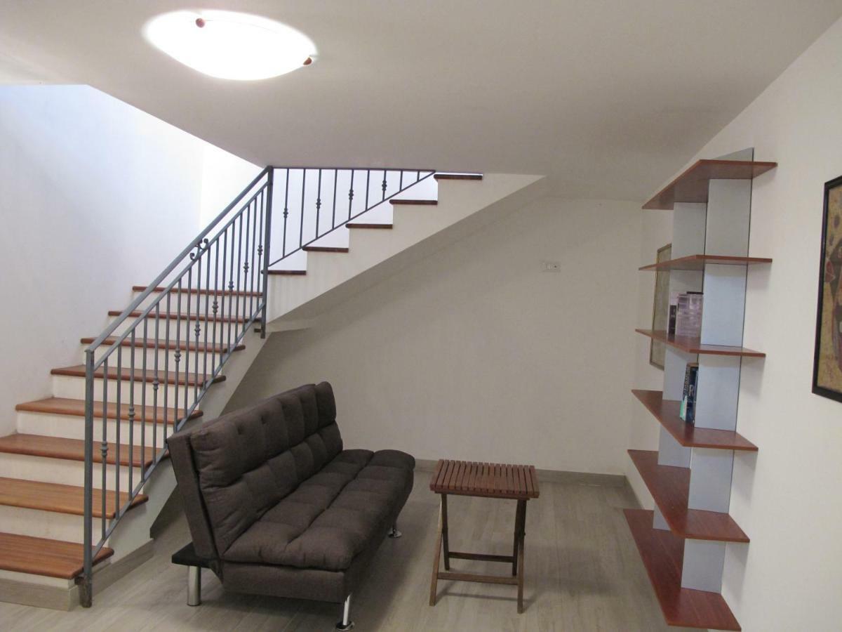 Casa Margherita Parghelia Buitenkant foto