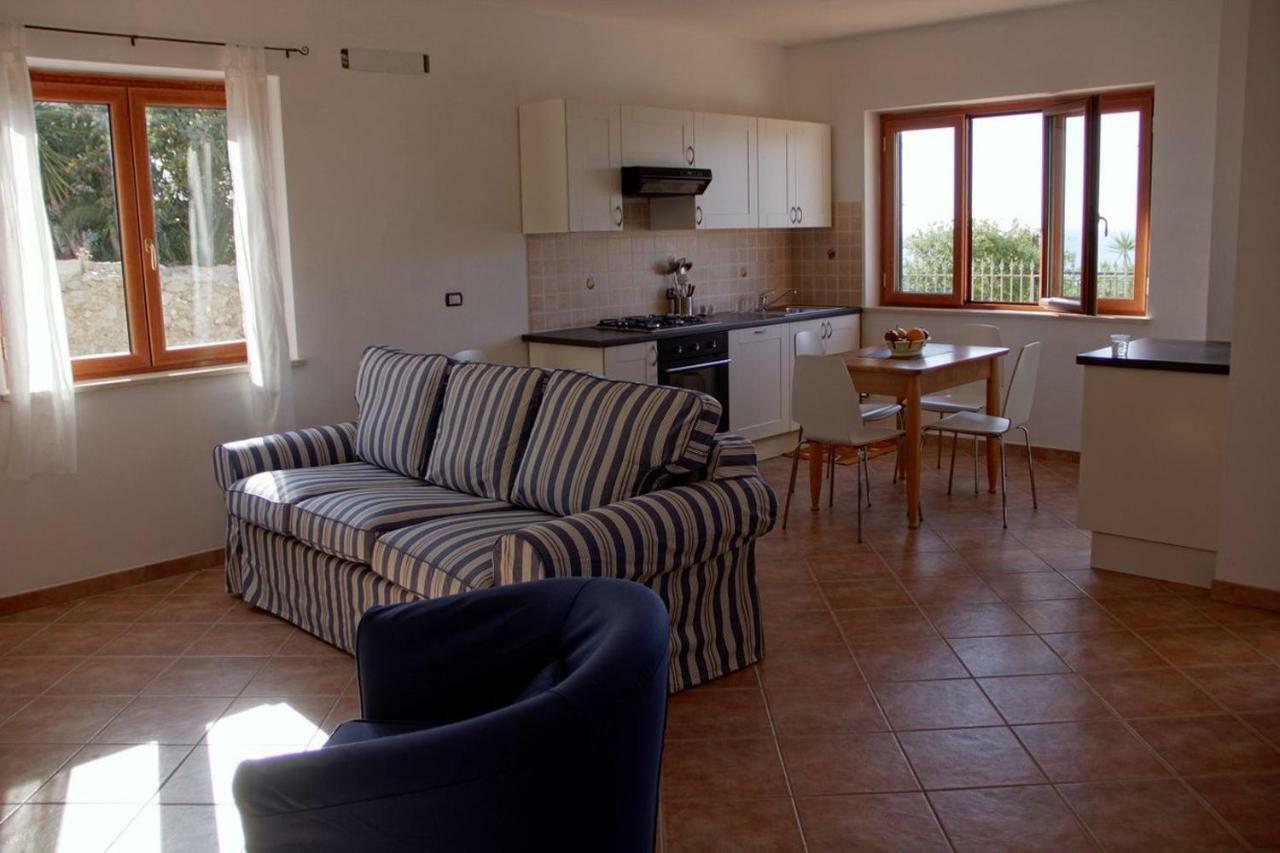 Casa Margherita Parghelia Buitenkant foto