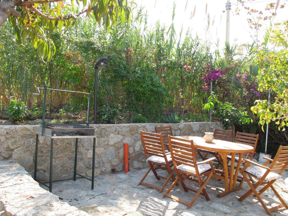 Casa Margherita Parghelia Buitenkant foto