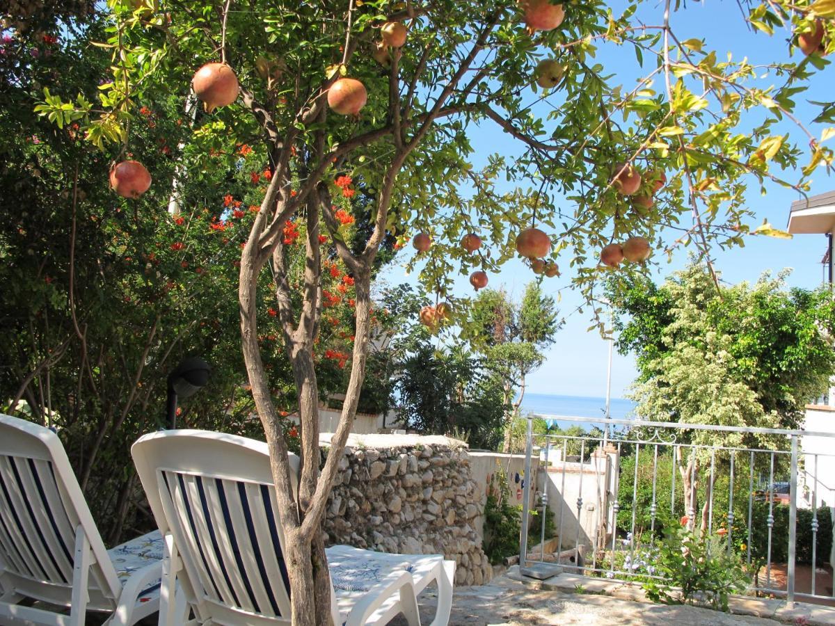 Casa Margherita Parghelia Buitenkant foto