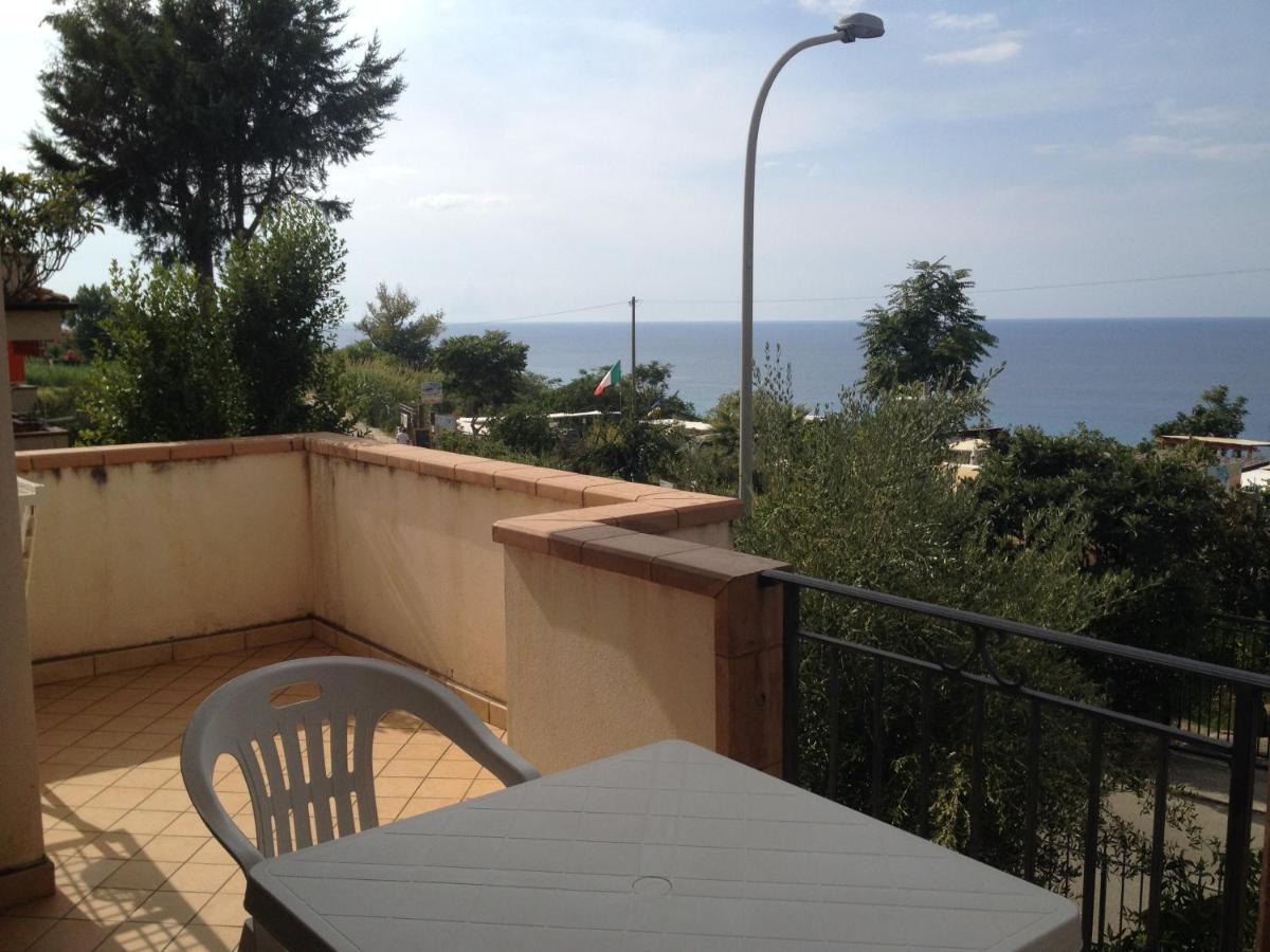 Casa Margherita Parghelia Buitenkant foto