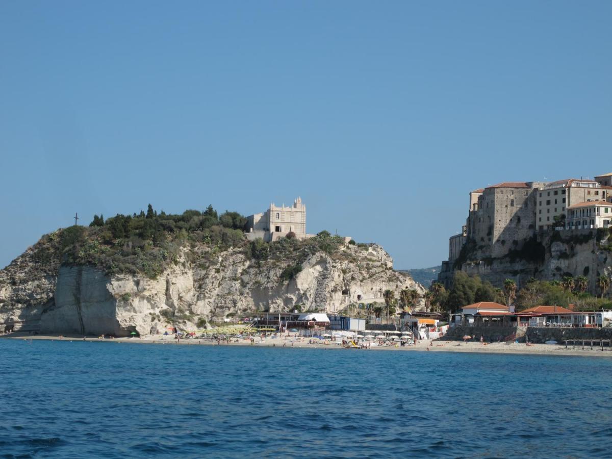 Casa Margherita Parghelia Buitenkant foto